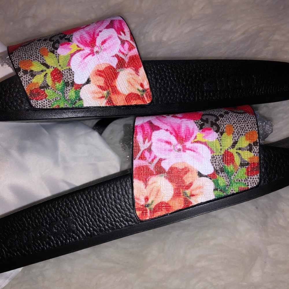 Bloom slides